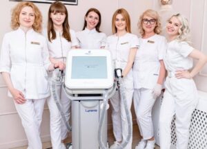 Epilare laser Lumenis M22