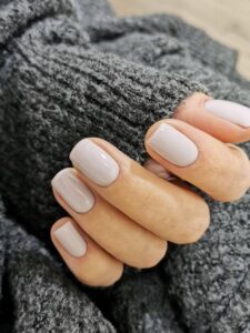 manichiură cu acoperire perfectă!