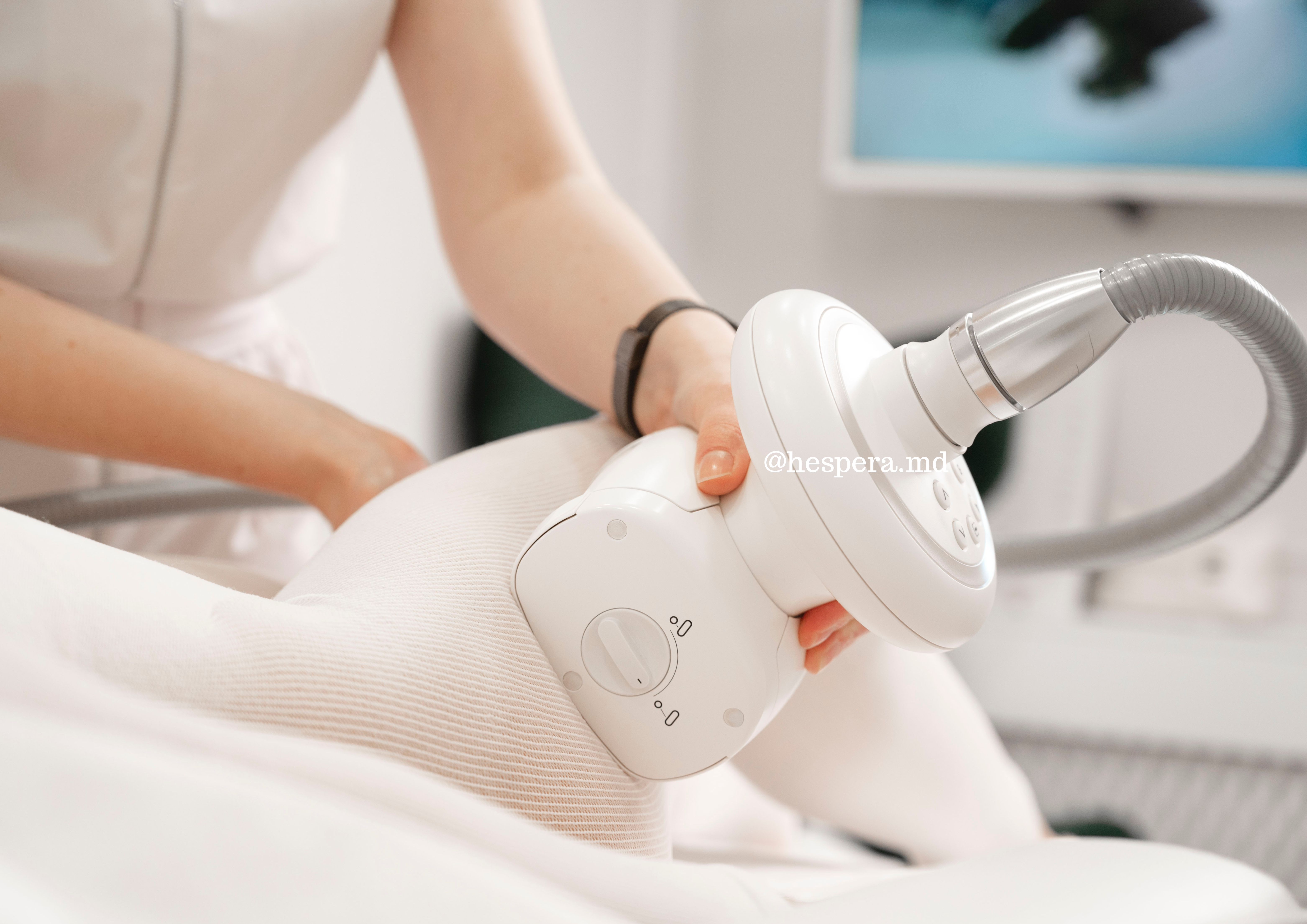LPG Endermologie – metoda naturală de modelare a siluetei